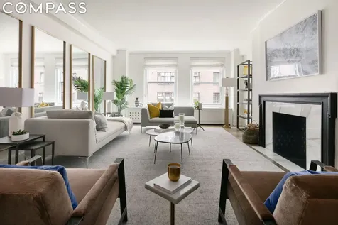 1105 Park Avenue New York City NY 10128