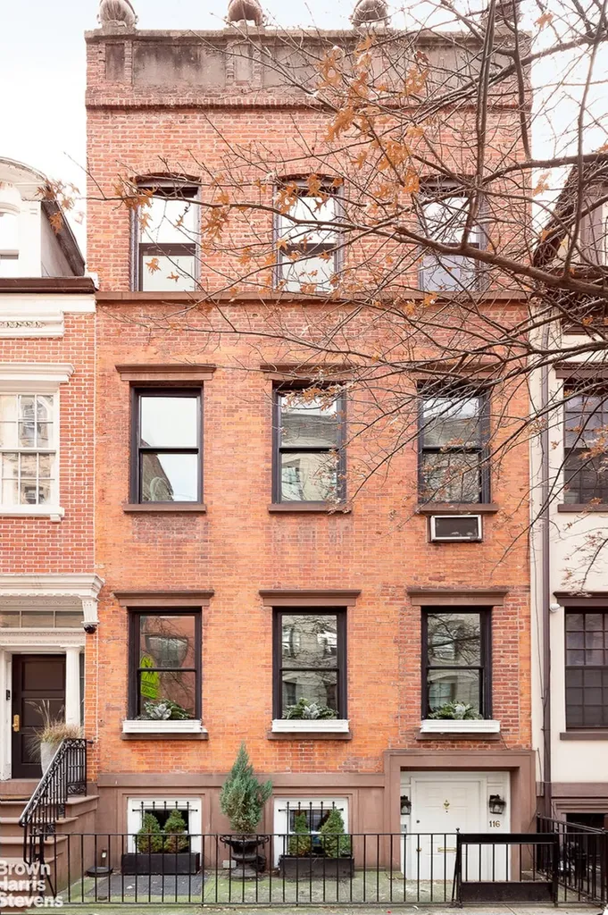 116 Washington Place New York City NY 10014