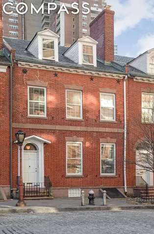 27 Harrison Street New York City NY 10013