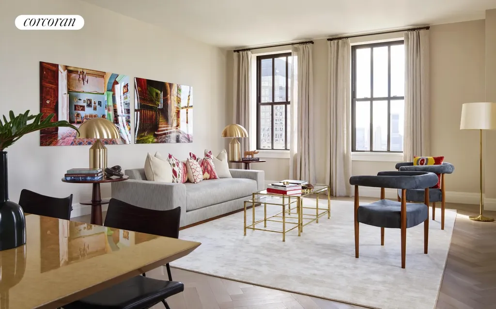 100 Barclay Street New York City NY 10007
