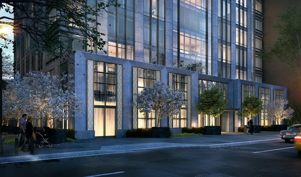 200 Amsterdam Avenue New York City NY 10023