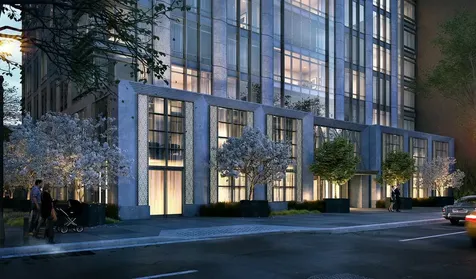 200 Amsterdam Avenue New York City NY 10023
