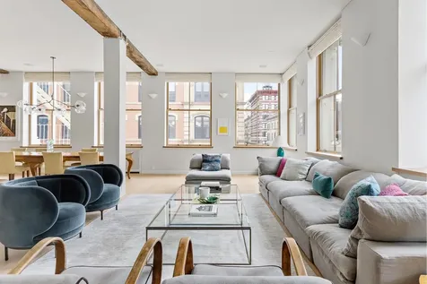 33 Greene Street New York City NY 10013
