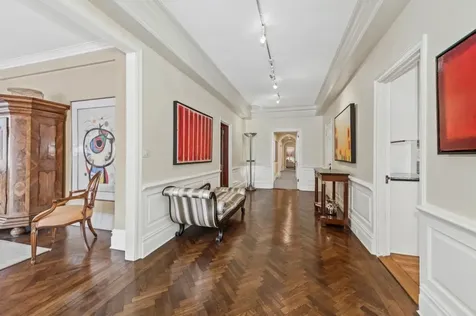 1100 Park Avenue New York City NY 10128