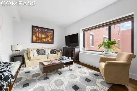 2110 Frederick Douglass Boulevard New York City NY 10026