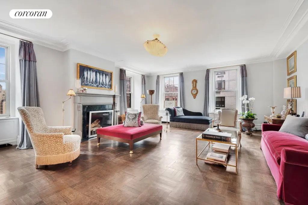 791 Park Avenue New York City NY 10021