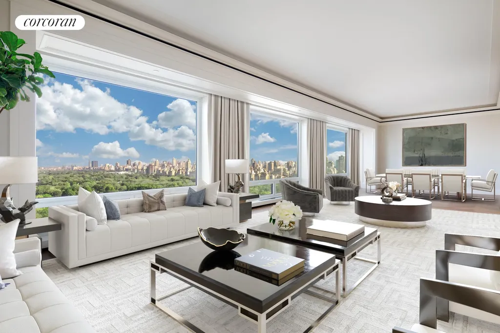 220 Central Park S New York City NY 10019
