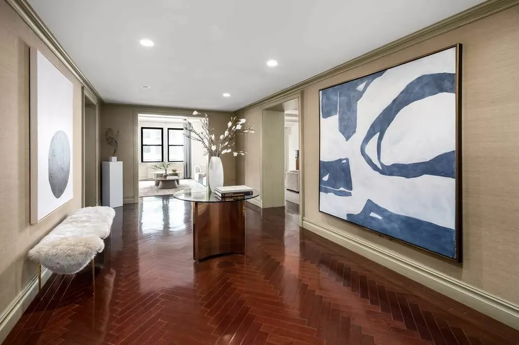 610 Park Avenue New York City NY 10065