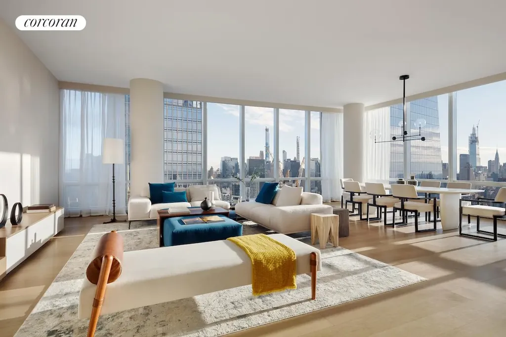 15 Hudson Yards New York City NY 10001