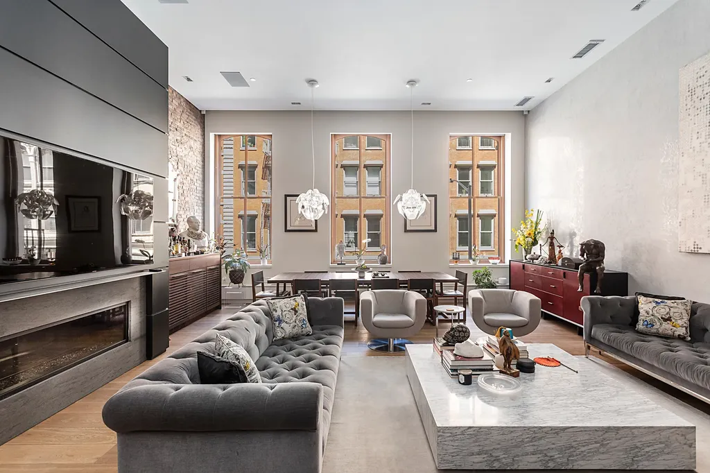 55 Warren Street New York City NY 10007
