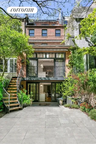 32 Perry Street New York City NY 10014