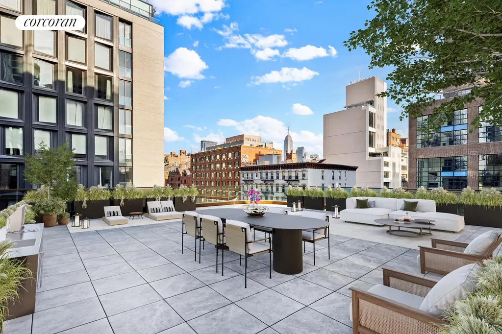515 W 18th Street New York City NY 10011