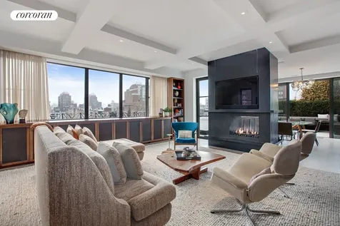 45 Gramercy Park N New York City NY 10010