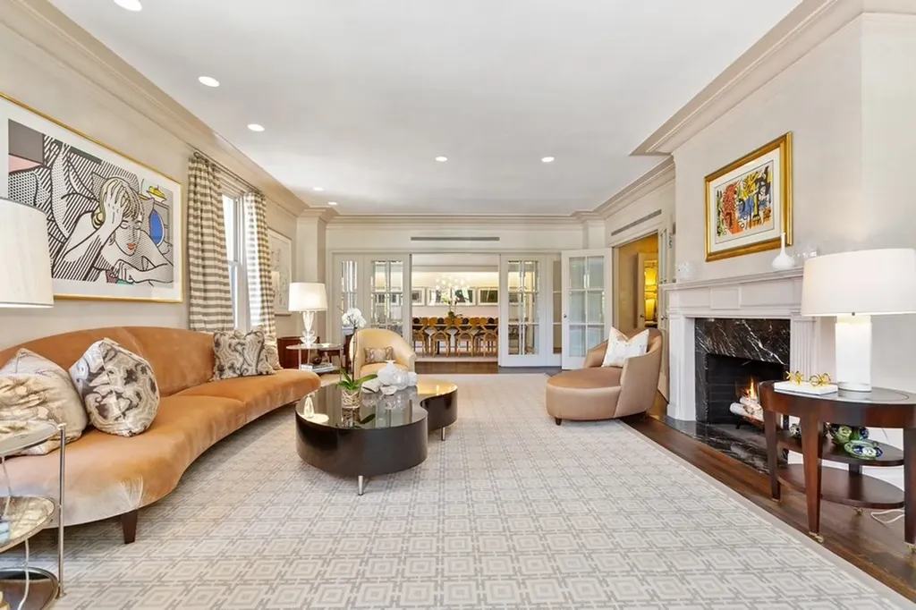 1175 Park Avenue New York City NY 10128