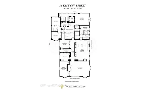 11 E 68th Street New York City NY 10021