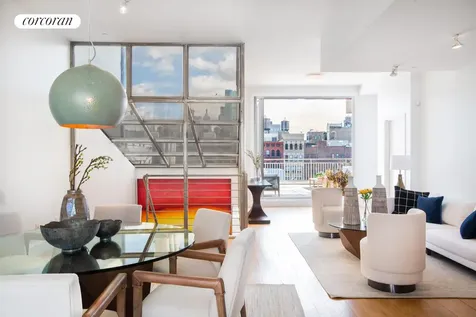 27 Great Jones Street New York City NY 10012