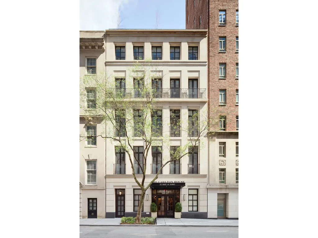 21 E 61st Street New York City NY 10065