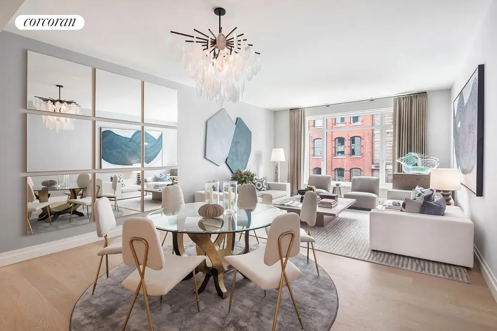70 Vestry Street New York City NY 10013