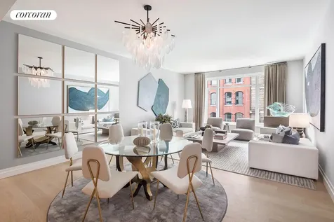 70 Vestry Street New York City NY 10013