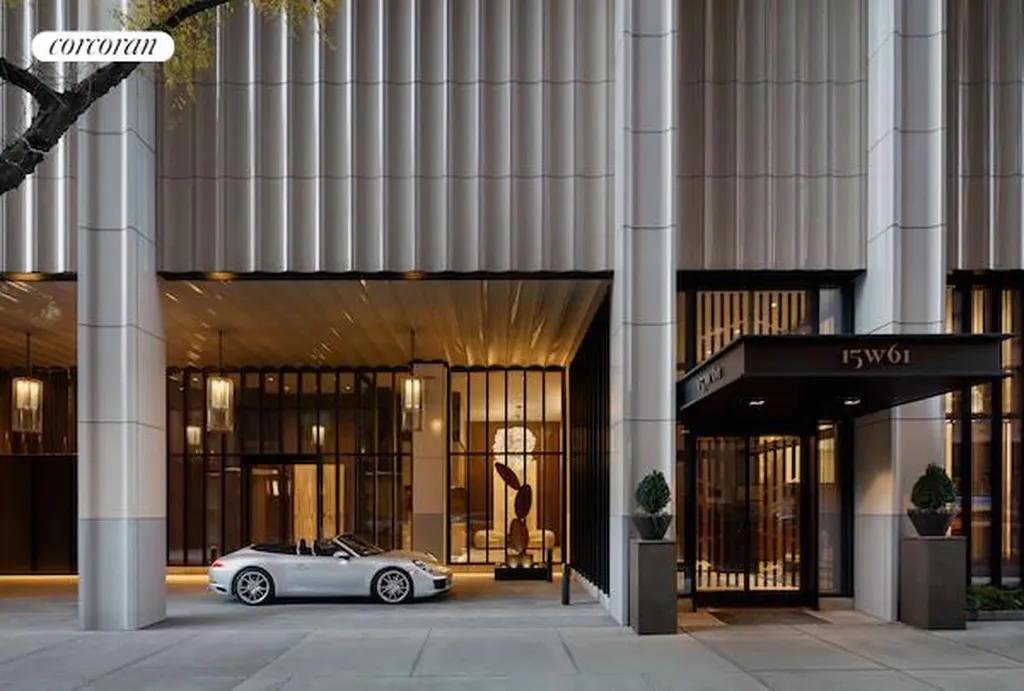 15 W 61st Street New York City NY 10023