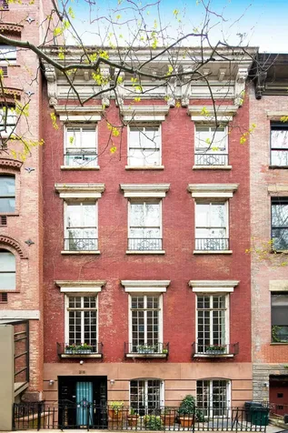 215 E 12th Street New York City NY 10003