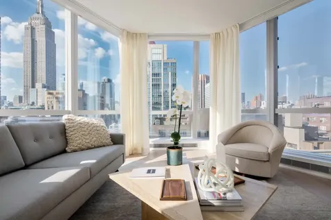 400 Park Avenue S New York City NY 10016