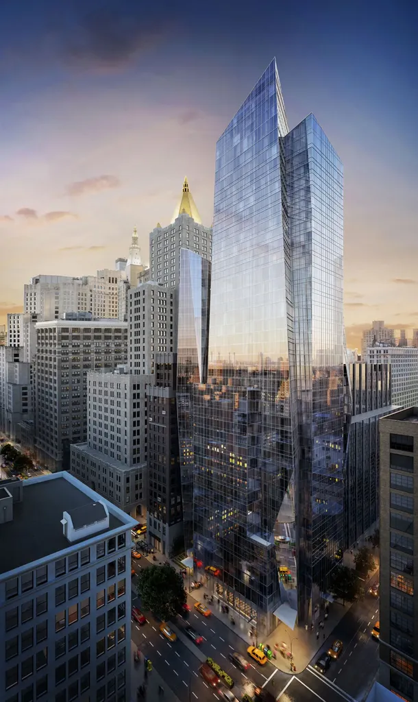 400 Park Avenue S New York City NY 10016