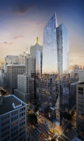 400 Park Avenue S New York City NY 10016