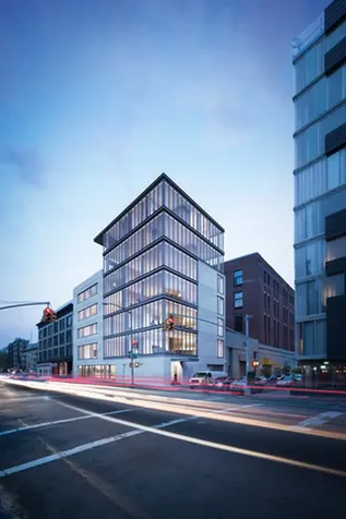 152 Elizabeth Street New York City NY 10012