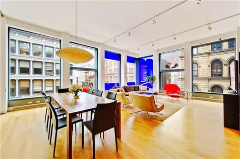 40 Mercer Street New York City NY 10013