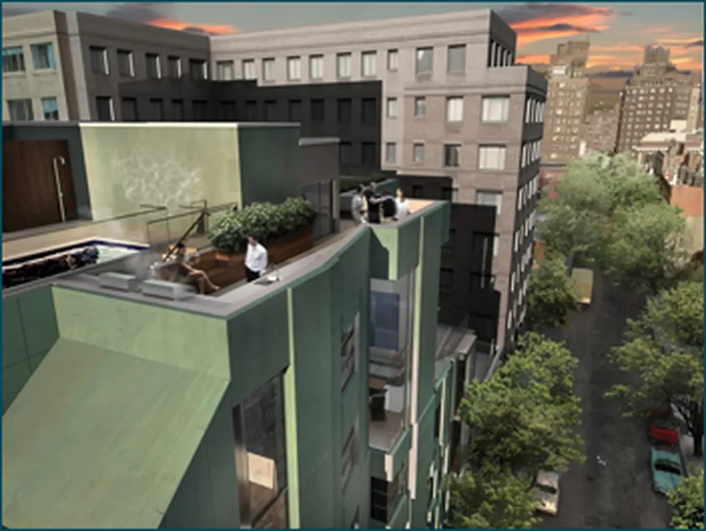 385 W 12th Street New York City NY 10014