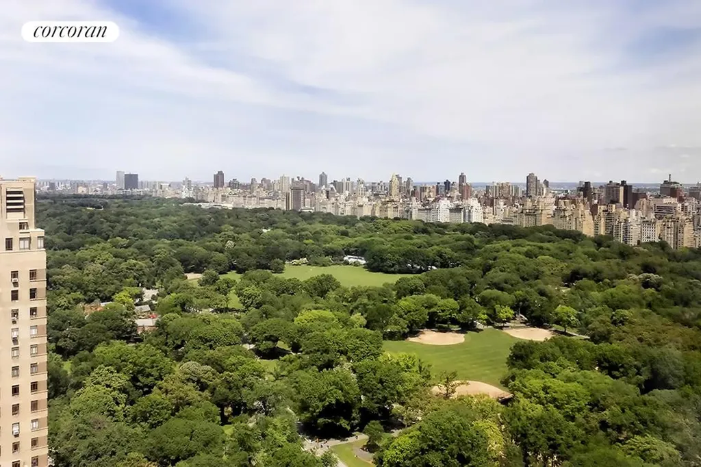 1 Central Park W New York City NY 10023
