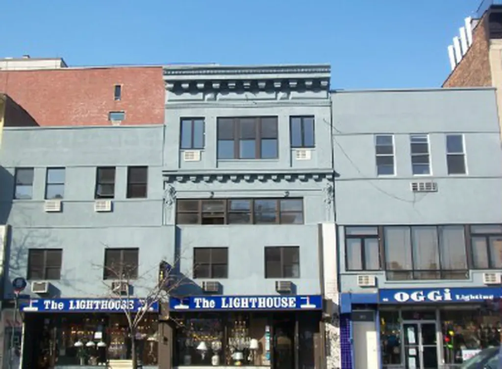 162-166 Bowery New York City NY 10012