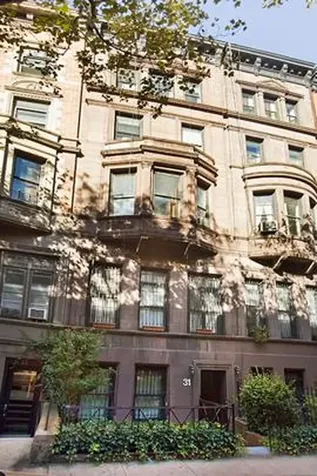 31 W 89th Street New York City NY 10024