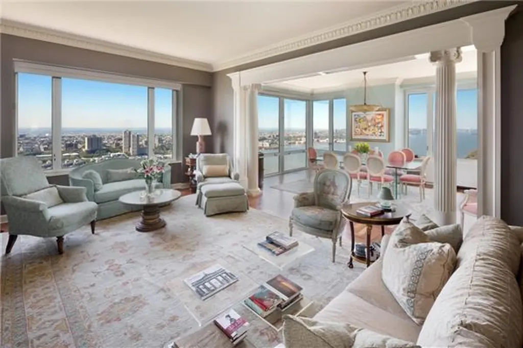 220 Riverside Boulevard New York City NY 10069