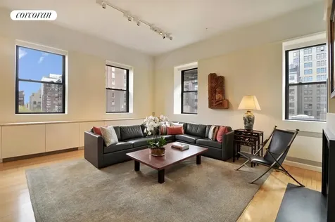 7 Gramercy Park W New York City NY 10003