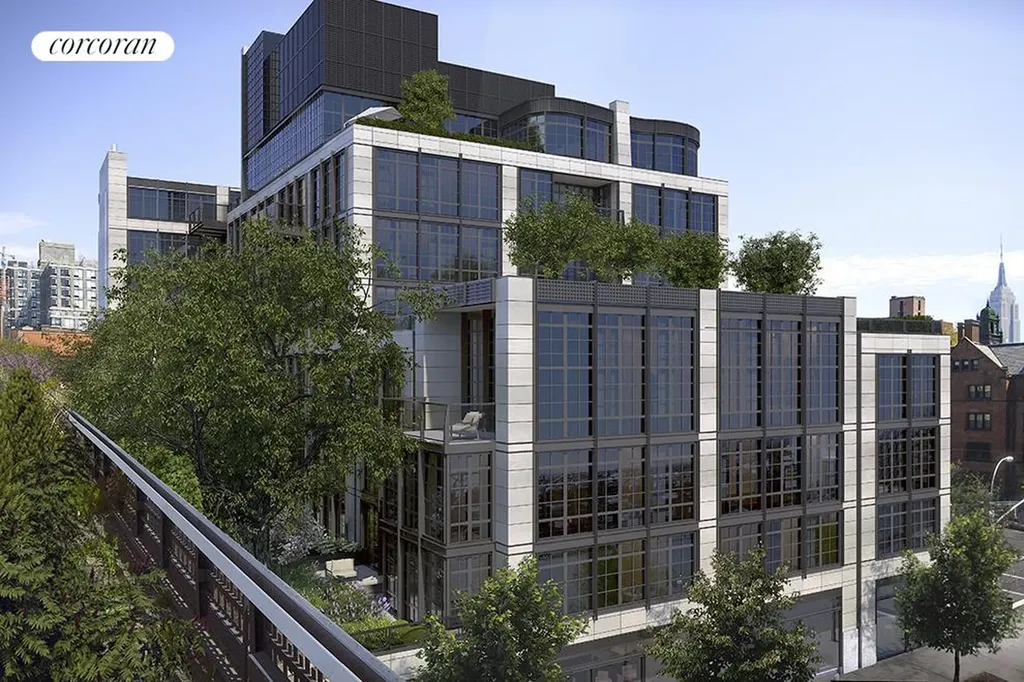 500 W 21st Street New York City NY 10011