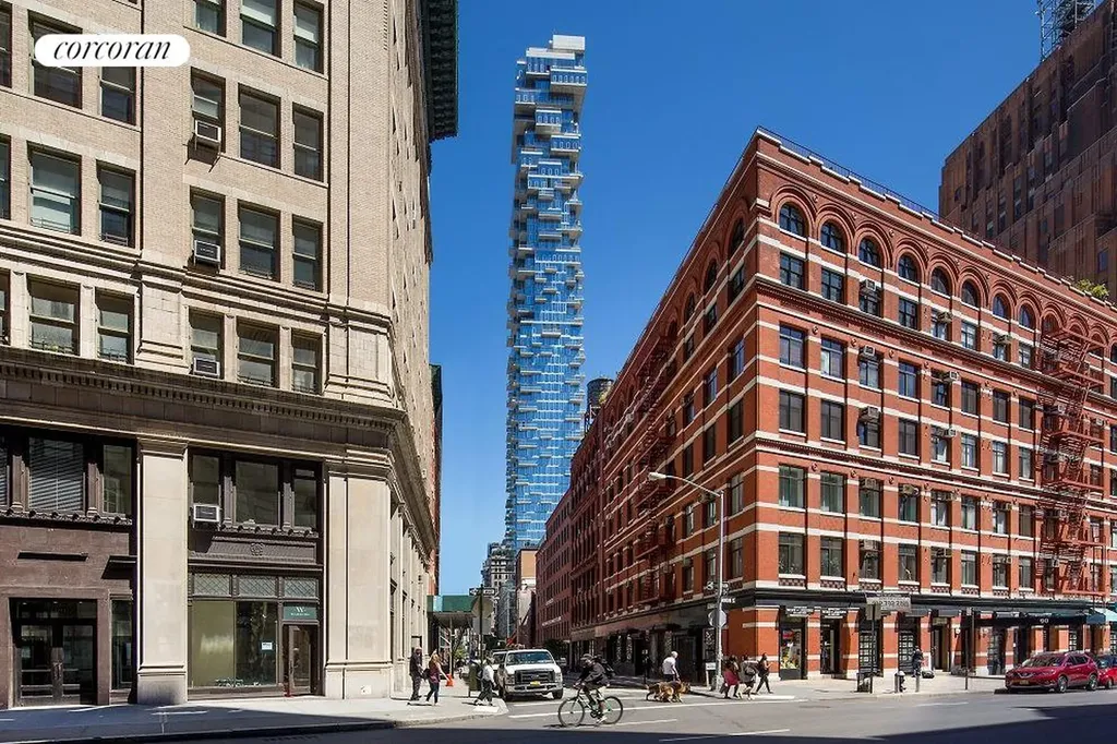 56 Leonard Street New York City NY 10013