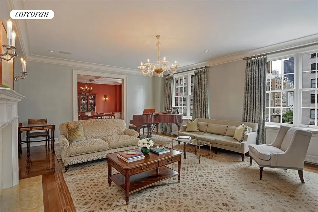 620 Park Avenue New York City NY 10065