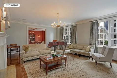 620 Park Avenue New York City NY 10065
