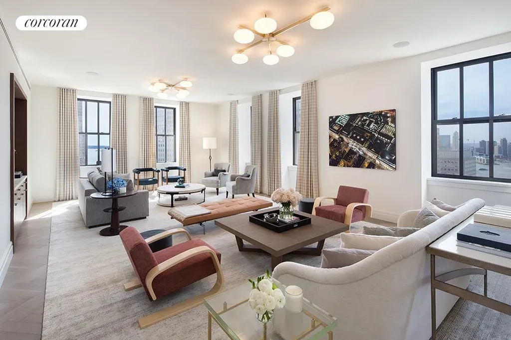 100 Barclay Street New York City NY 10007