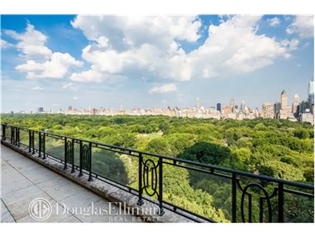 15 Central Park W New York City NY 10023
