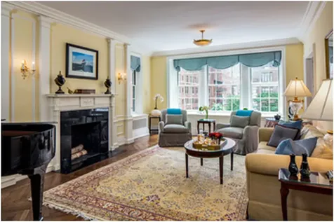 1088 Park Avenue New York City NY 10128