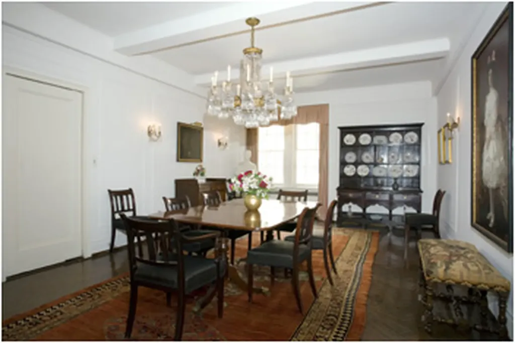 1185 Park Avenue New York City NY 10128