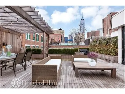 60 Beach Street New York City NY 10013