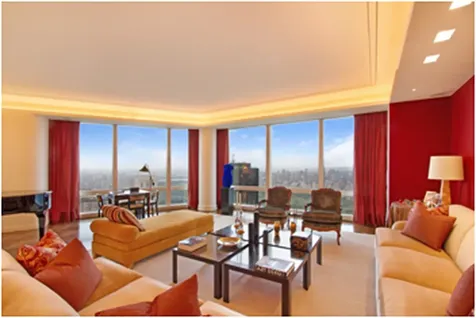 25 Columbus Circle New York City NY 10019