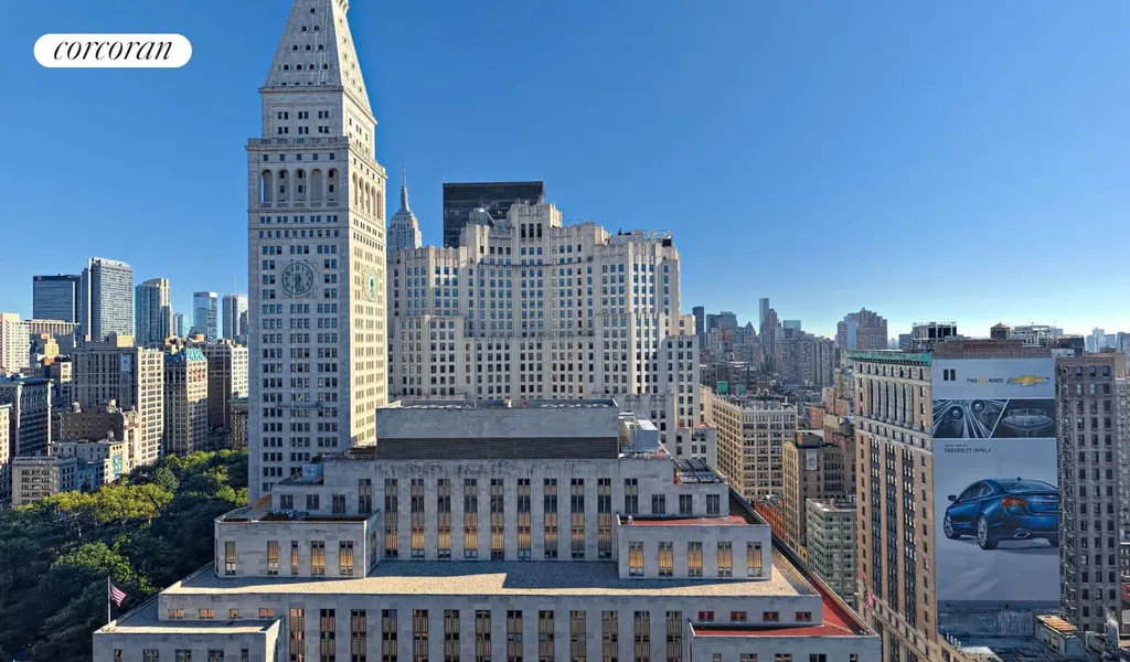 45 E 22nd Street New York City NY 10010