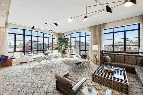 7 Hubert Street New York City NY 10013