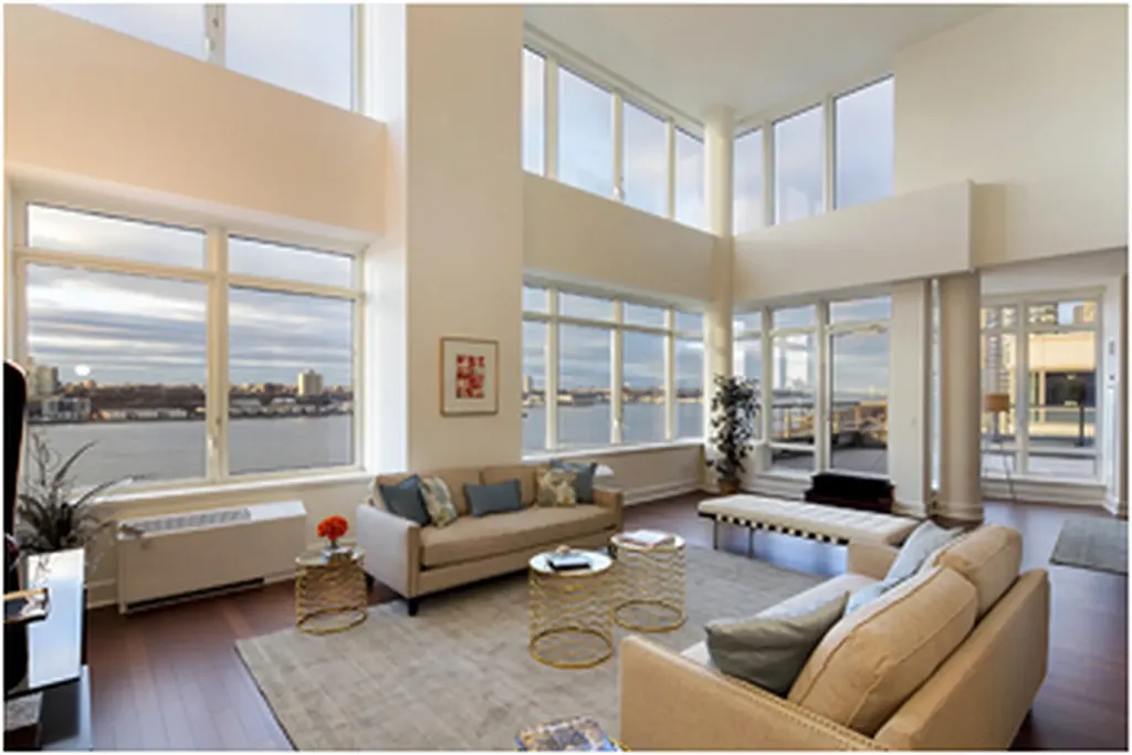 60 Riverside Boulevard New York City NY 10069