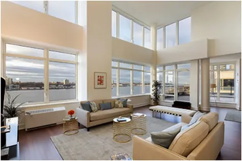 60 Riverside Boulevard New York City NY 10069